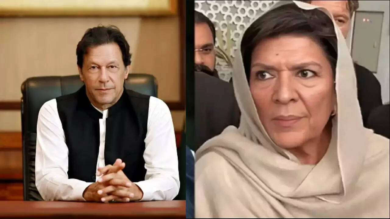 पाकिस्तान में इमरान खान की बहन की गिरफ्तारी: राजनीतिक तनाव बढ़ा