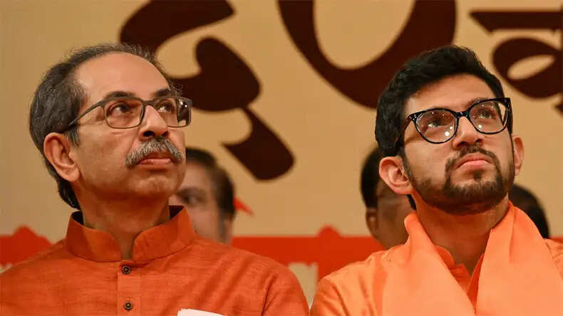 शिवसेना (UBT) को संसद कार्यालय छोड़ने का सामना करना पड़ सकता है