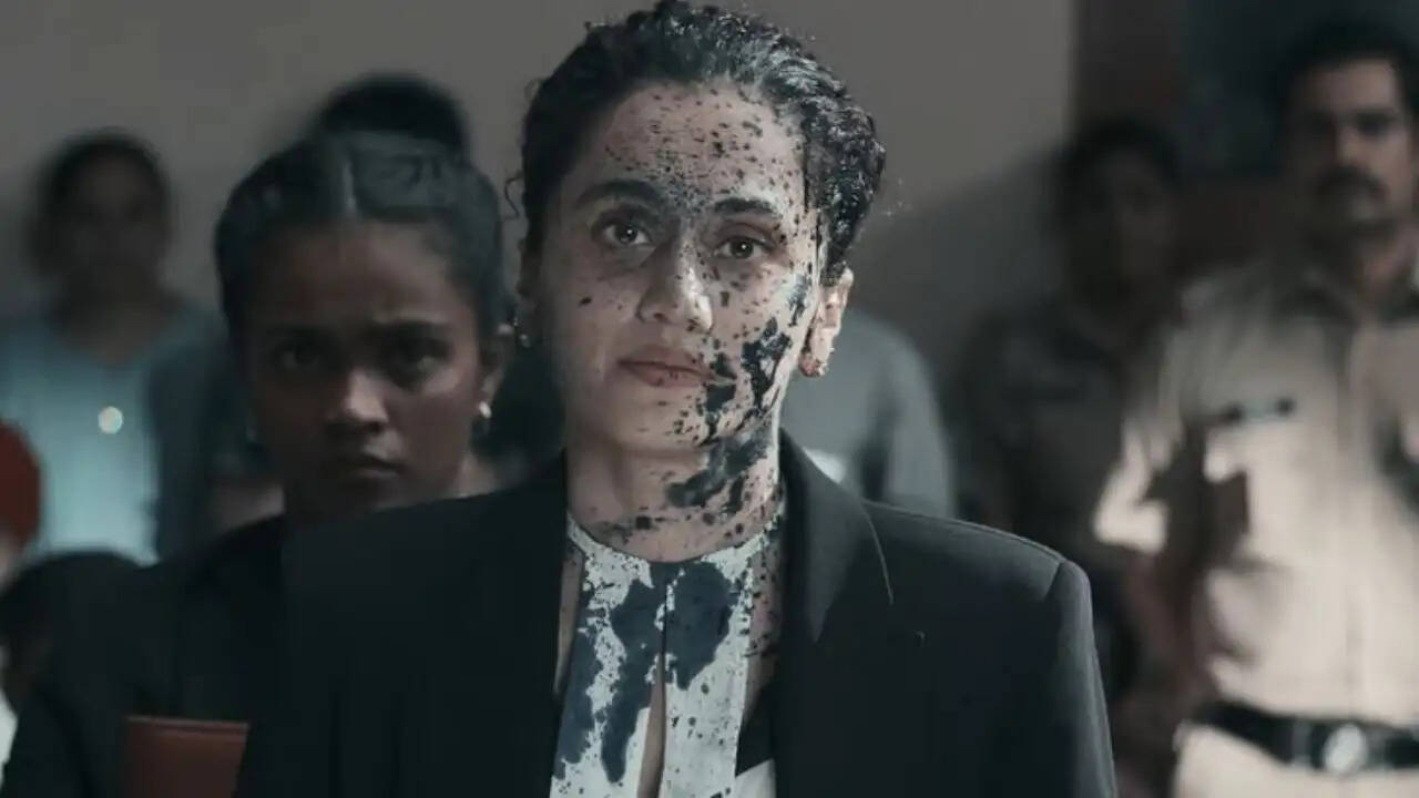 तापसी पन्नू की फिल्म 'अस्सी' अब ZEE5 पर स्ट्रीमिंग के लिए तैयार