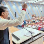 जींद में वंदे मातरम के 150 वर्ष पूरे होने का जिला स्तरीय समारोह