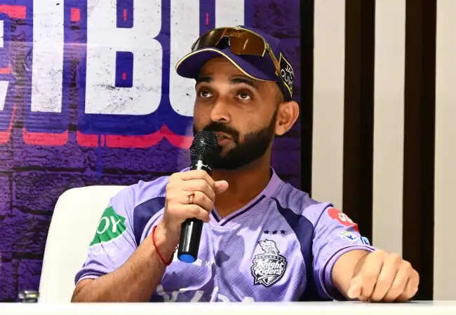 अजिंक्य रहाणे ने आईपीएल में शानदार पारी से आलोचकों को दिया जवाब