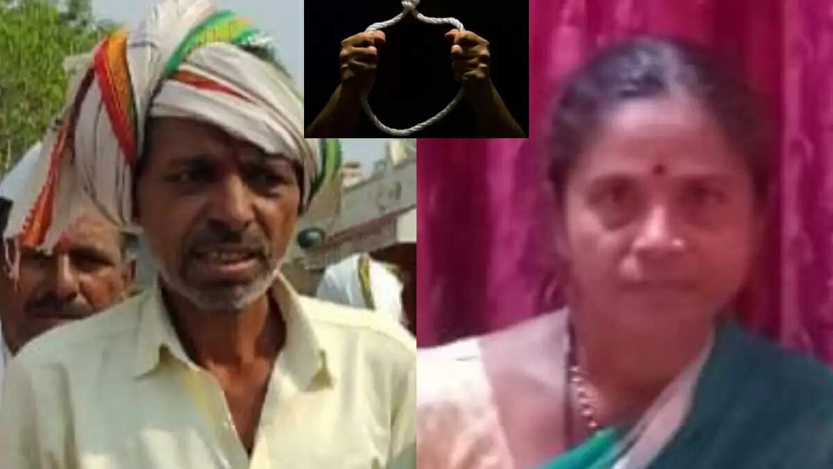 महाराष्ट्र में किसान दंपत्ति की आत्महत्या: फसल बर्बादी का तनाव