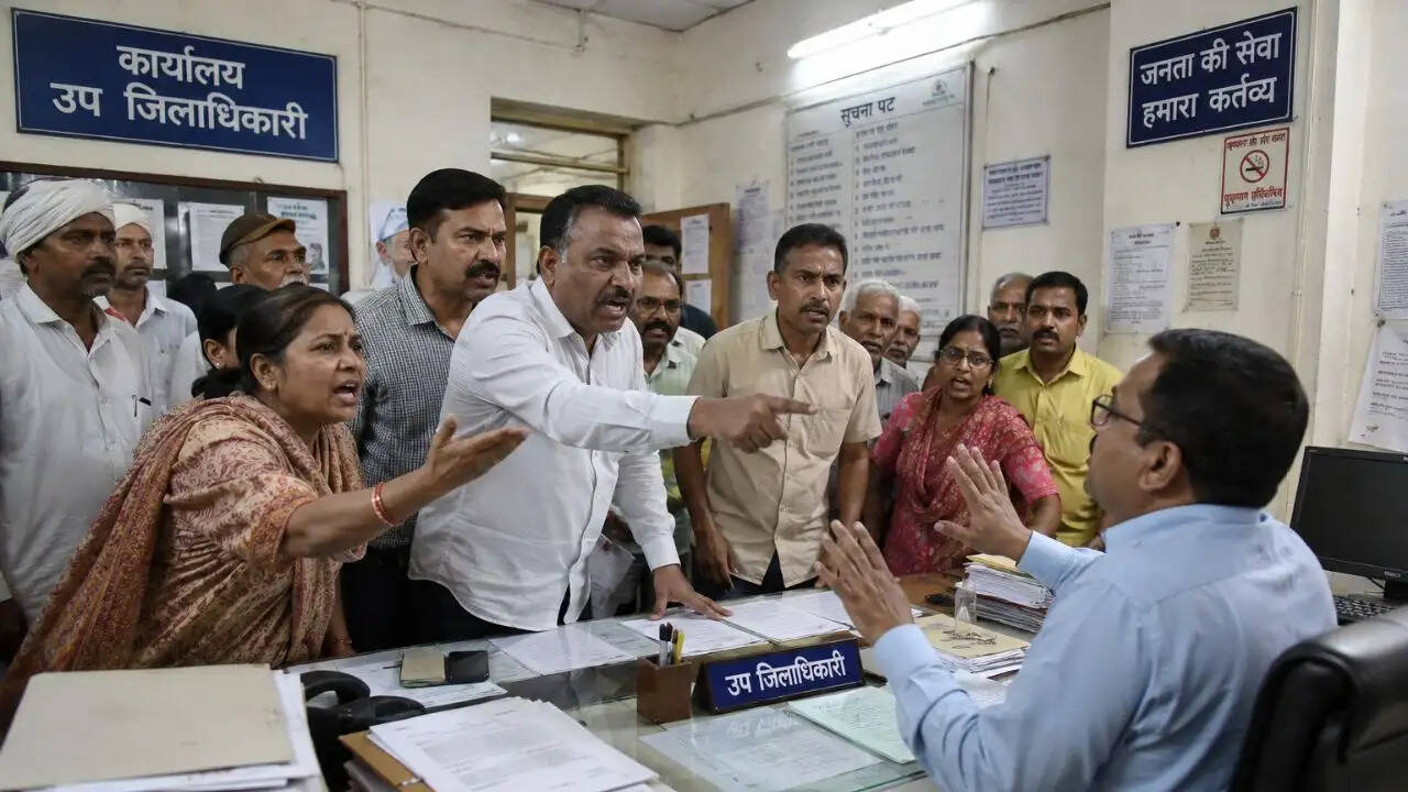 गुजरात में सरकारी आदेशों का उल्लंघन सबसे अधिक, NCRB की रिपोर्ट में खुलासा