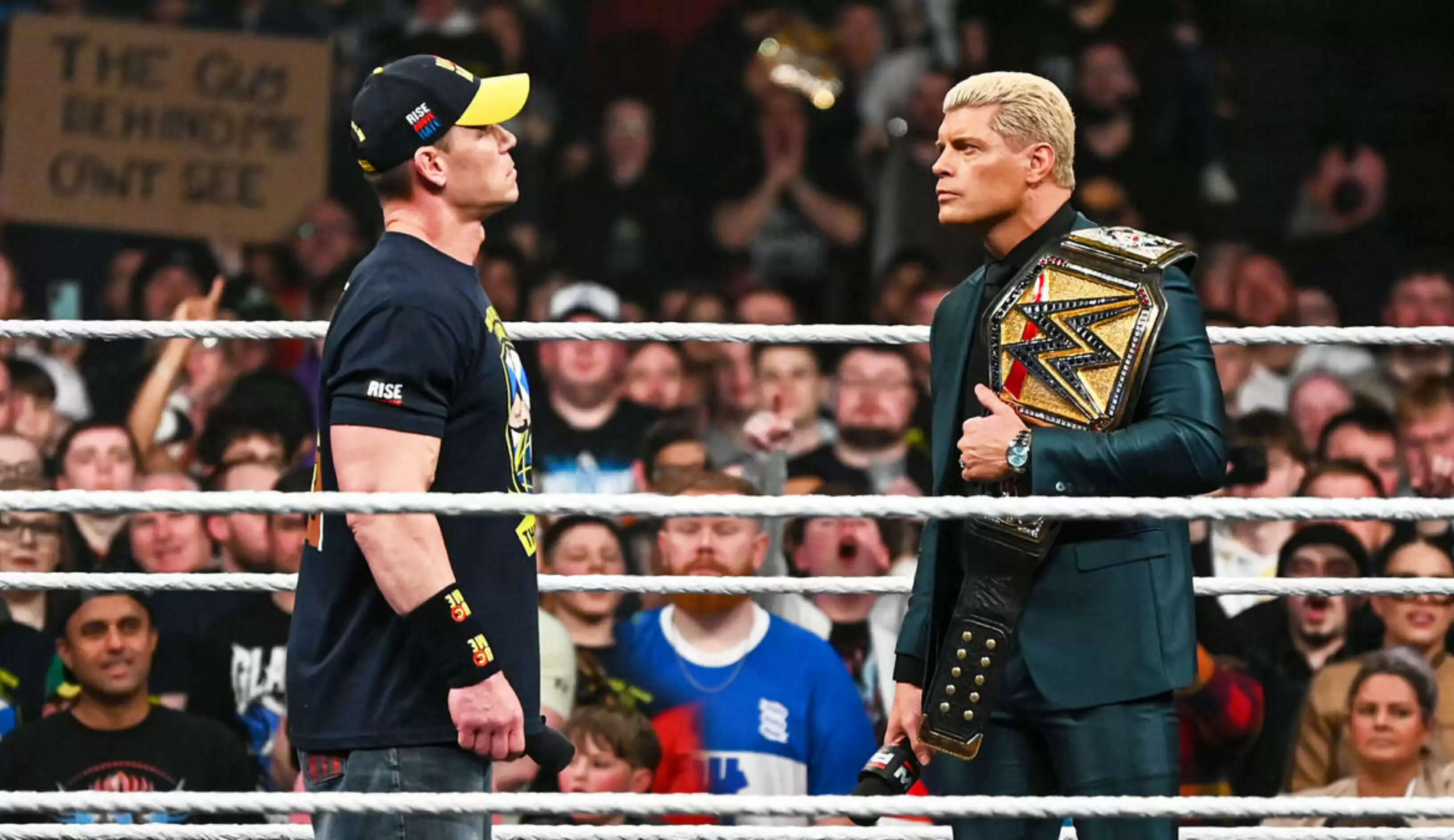 Cody Rhodes को John Cena को हराकर WWE चैंपियन बनने के लिए 3 कारण