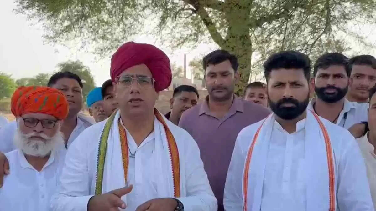 गुर्जर महापंचायत राजस्थान: 8 जून को उठेगी आरक्षण की मांग