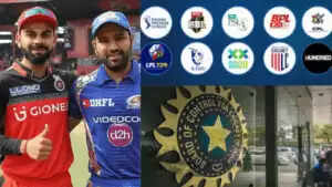 BCCI ने विदेशी टी20 लीग में भारतीय खिलाड़ियों की भागीदारी पर स्पष्टता दी