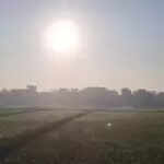 पंजाब में शीतलहर का अलर्ट: 8 जिलों में तापमान में गिरावट