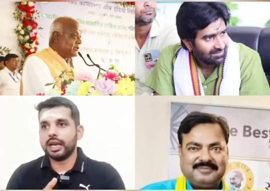 मोतिहारी विधानसभा बना हॉटसीट, चुनावी मैदान में चार दिग्गजों को देख वोटर भी हैरान