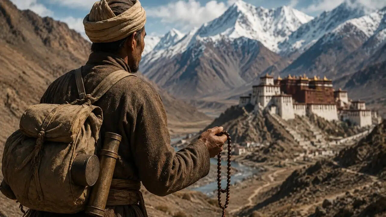 नैन सिंह रावत: भारतीय सर्वेक्षक जिन्होंने तिब्बत के रहस्यों को उजागर किया