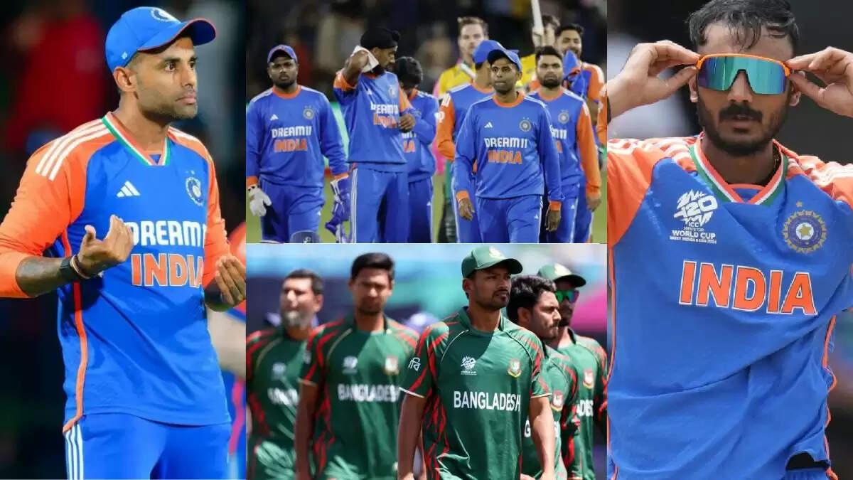 अक्षर पटेल होंगे कप्तान, बांग्लादेश टी20 सीरीज में शामिल 15 खिलाड़ी