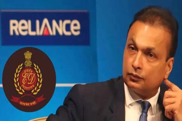 अनिल अंबानी के खिलाफ ED की नई कार्रवाई, 1,120 करोड़ की संपत्तियां जब्त