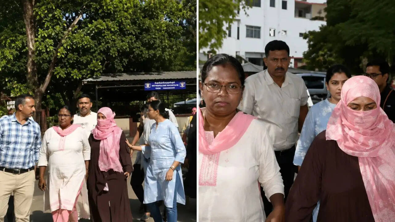 नासिक में निदा खान की गिरफ्तारी: धर्मांतरण मामले में नया मोड़