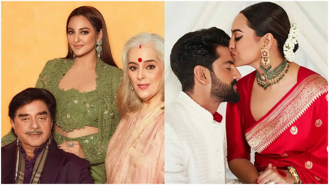 शत्रुघ्न सिन्हा ने बेटी सोनाक्षी की इंटरफेथ शादी पर दी प्रतिक्रिया