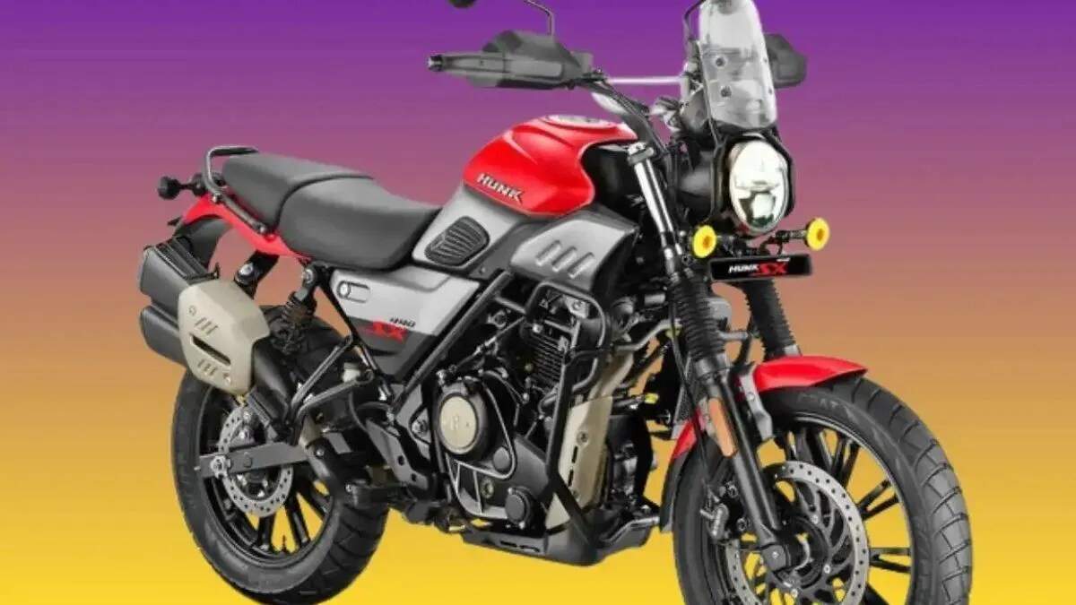 हीरो मोटोकॉर्प ने EICMA 2025 में पेश की नई XPulse 210 Dakar Edition और Hunk 440 SX