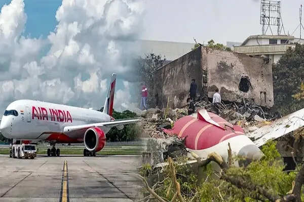 एयर इंडिया का विमान हादसा: DGCA ने सुरक्षा जांच का आदेश दिया