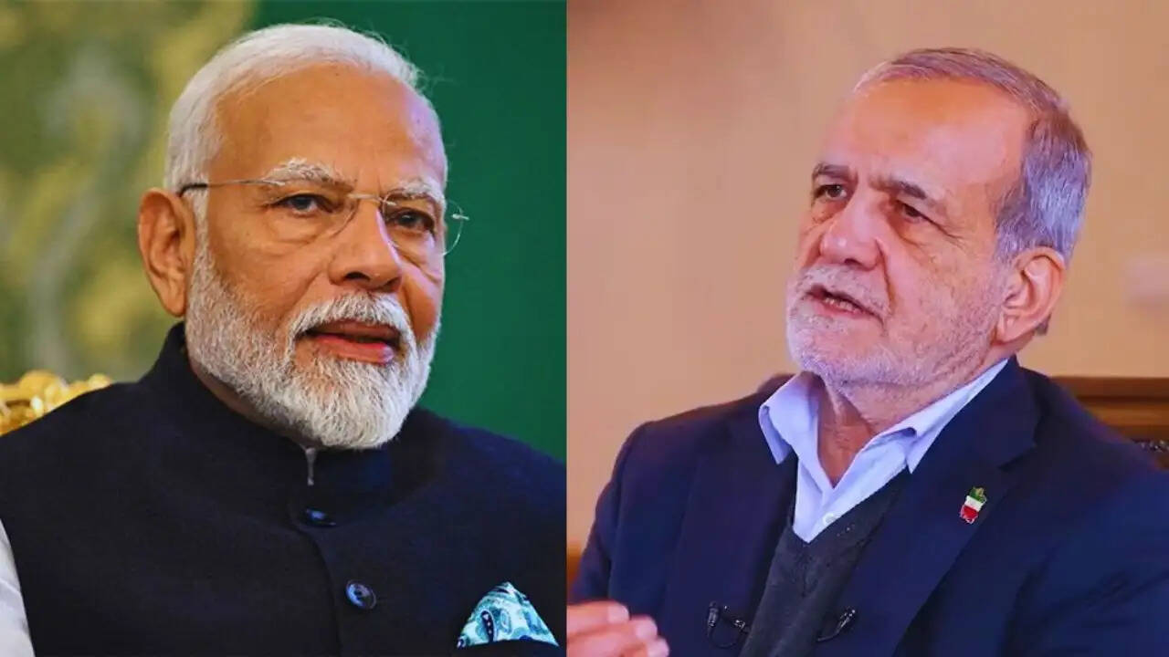 क्या है पीएम मोदी और ईरान के राष्ट्रपति के बीच टेलीफोन वार्ता का महत्व?