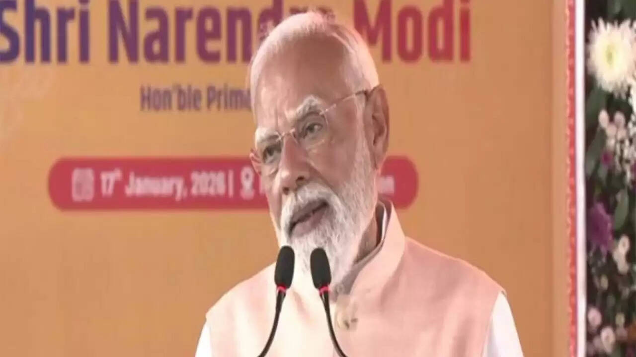 पश्चिम बंगाल में चुनावी प्रचार में पीएम मोदी का नया नारा