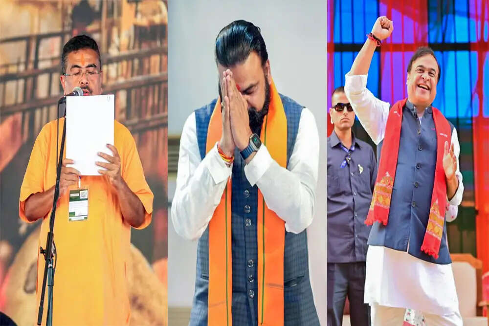 भारतीय राजनीति में आउटसाइडर सीएम क्लब की बढ़ती चर्चा