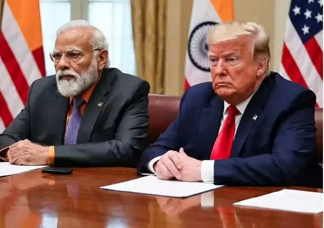 भारत पर अमेरिकी टैरिफ का प्रभाव: उद्योगों में चिंता का माहौल