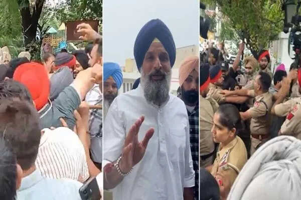 विक्रम मजीठिया के खिलाफ ड्रग मनी मामले में जांच तेज़
