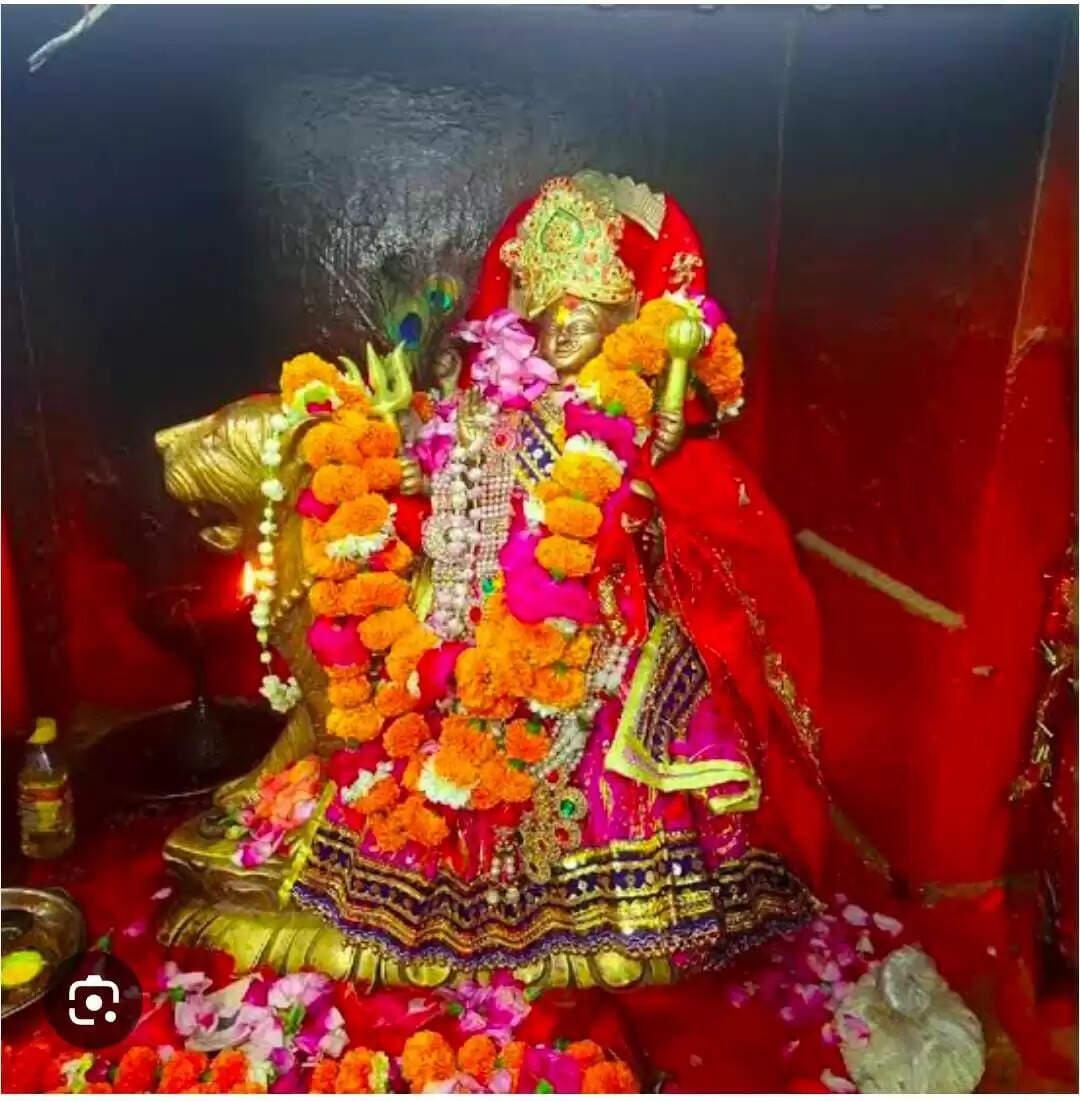 पूर्णागिरि धाम: श्रद्धालुओं का प्रमुख तीर्थ स्थल