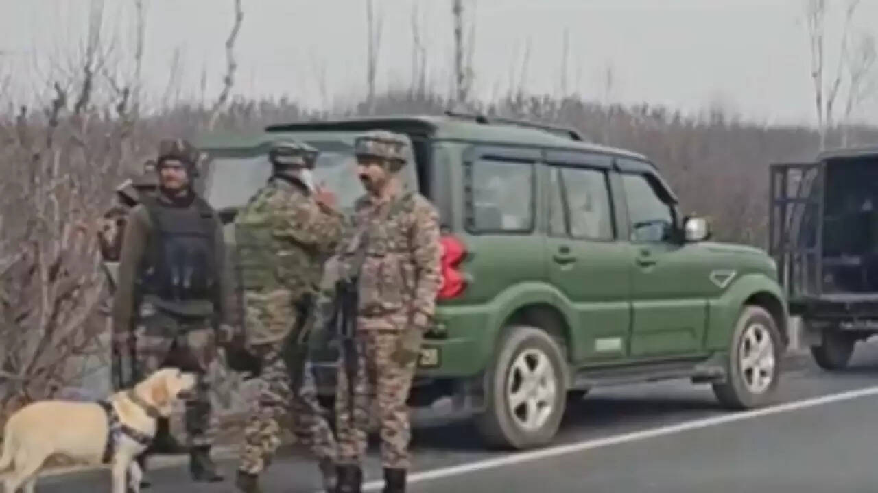 जम्मू-कश्मीर में सुरक्षा बलों ने नाकाम की आतंकी साजिश, IED किया गया नष्ट