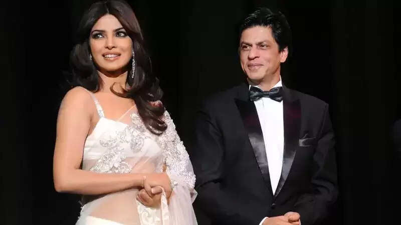 शाहरुख खान और प्रियंका चोपड़ा की जोड़ी 14 साल बाद लौटेगी, जानें फिल्म का नाम