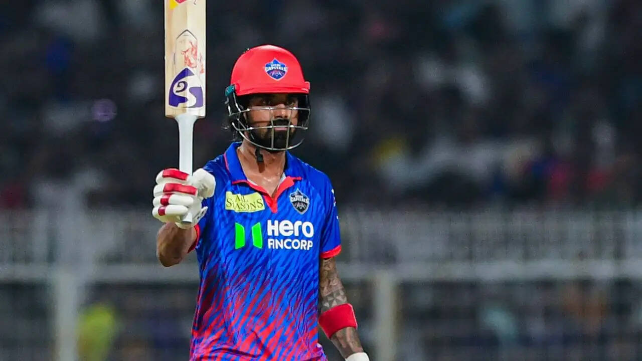 IPL 2026: केएल राहुल ने दिल्ली कैपिटल्स के लिए बनाया नया रिकॉर्ड