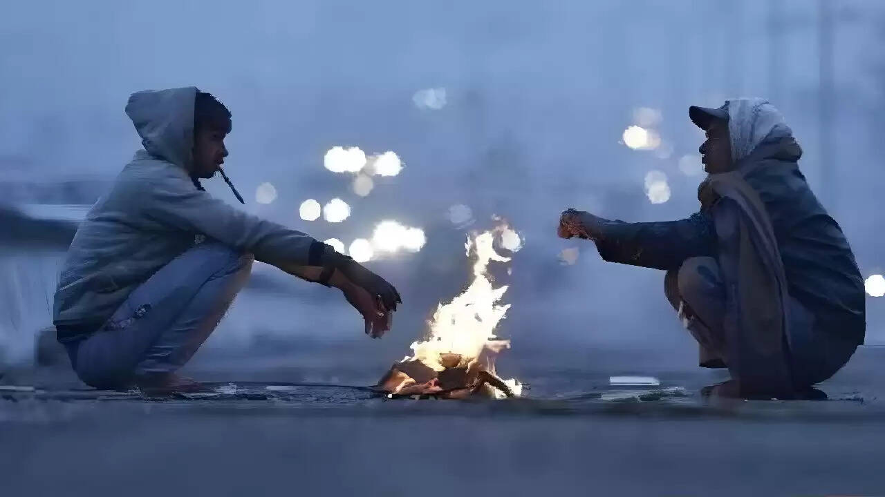 राजस्थान में मौसम का हाल: तापमान में उतार-चढ़ाव और शीतलहर की संभावना