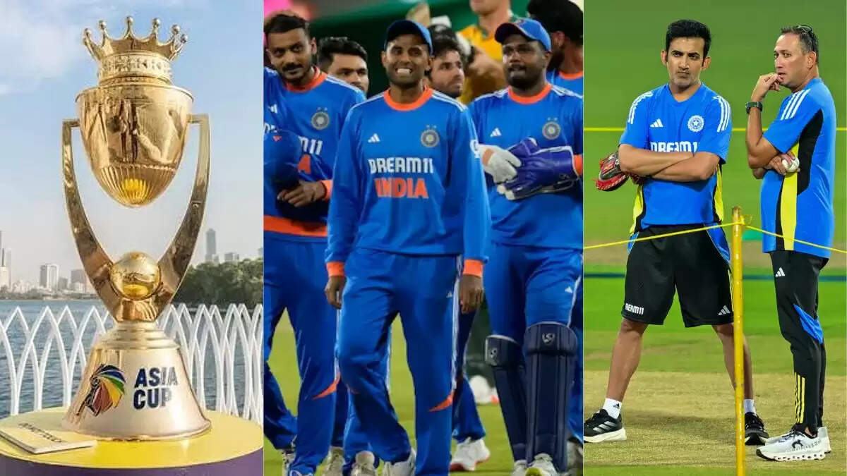 एशिया कप 2025 के लिए संभावित टीम का ऐलान, 4 प्रमुख खिलाड़ियों को किया गया बाहर