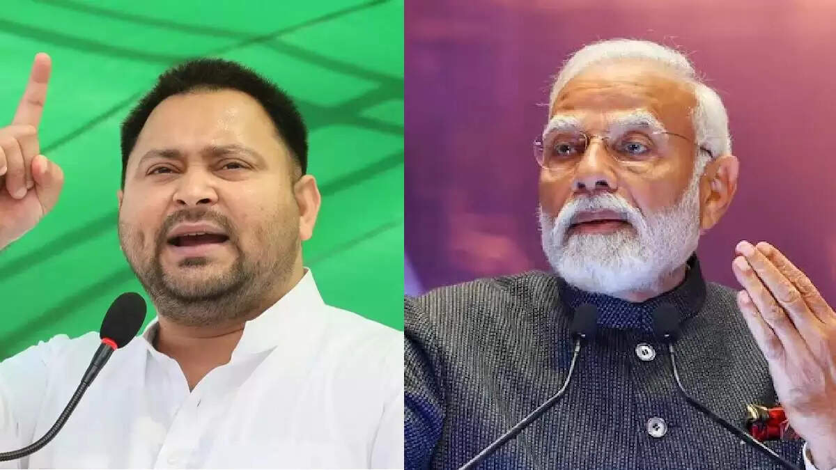 तेजस्वी यादव ने पीएम मोदी से पूछे 12 सवाल, बिहार चुनाव की तैयारी तेज
