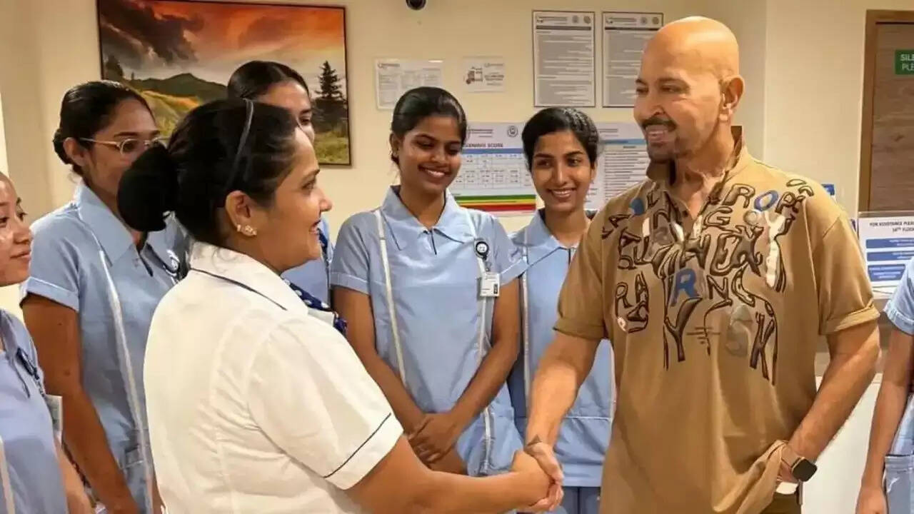 राकेश रोशन की स्वास्थ्य स्थिति में सुधार, अस्पताल से हुए डिस्चार्ज