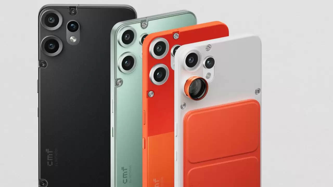 CMF by Nothing Phone 2 Pro: शानदार ऑफर्स के साथ खरीदें