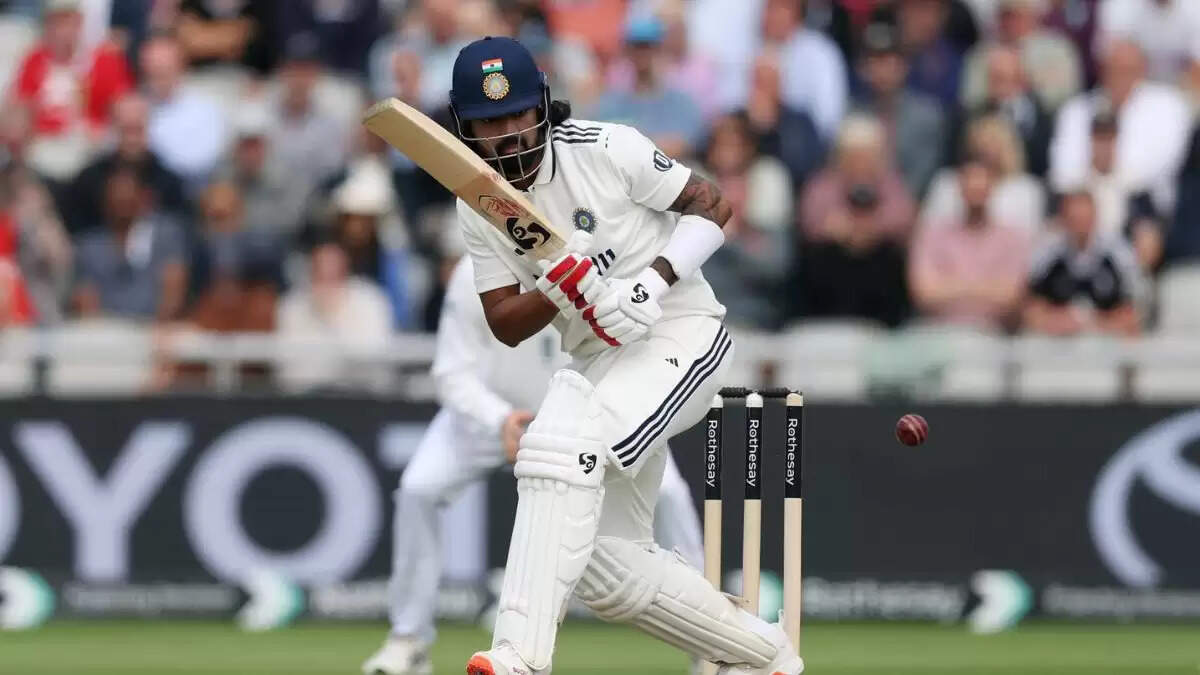 KL Rahul ने इंग्लैंड में हासिल की बड़ी उपलब्धि, बने पांचवें भारतीय बल्लेबाज