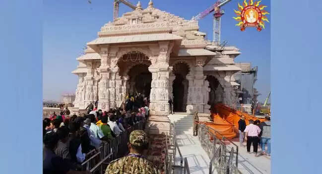 राम मंदिर निर्माण कार्य का विस्तार, नई समयसीमा तय