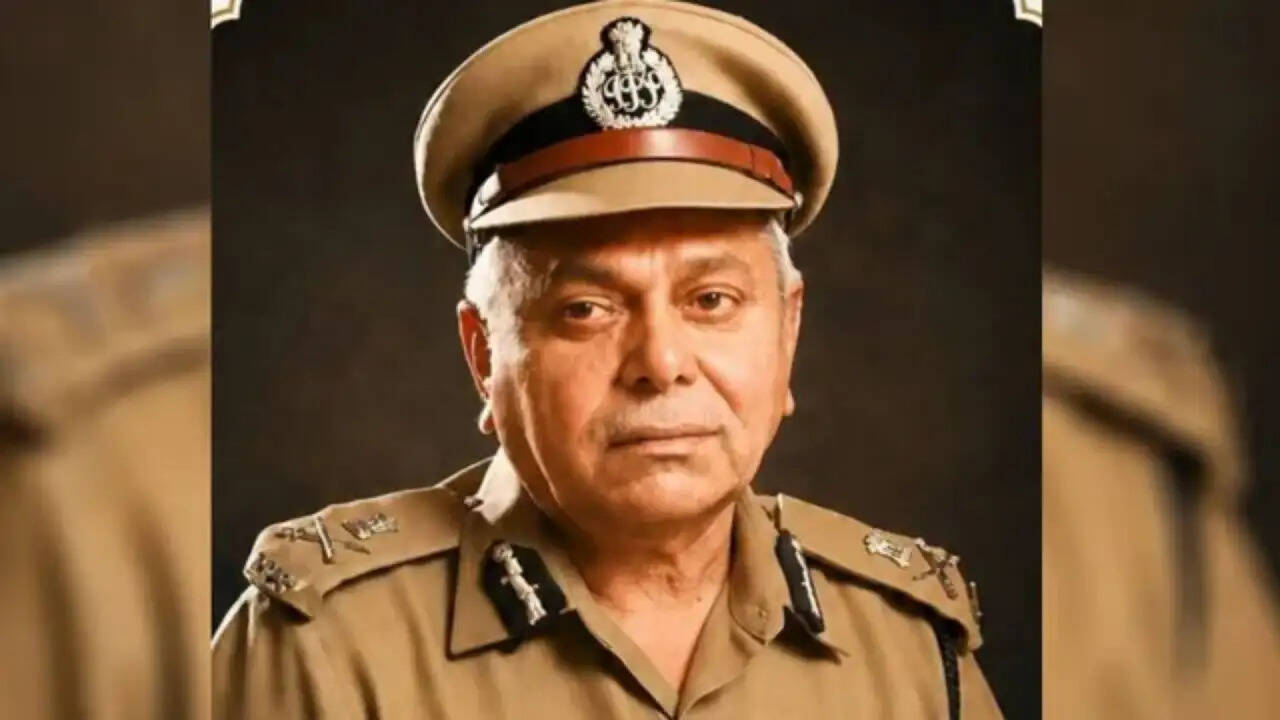 पंजाब के पहले दलित डीजीपी सूबे सिंह का निधन, समाज में शोक की लहर
