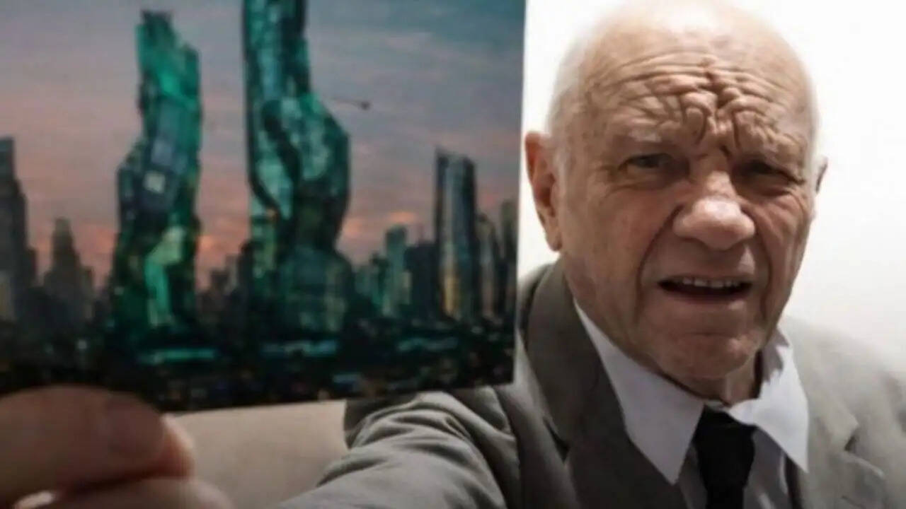 क्या अलेक्जेंडर स्मिथ सच में समय यात्रा कर चुके हैं?