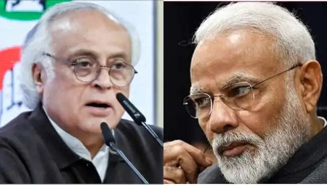कांग्रेस ने मोदी सरकार पर अमेरिकी वित्त मंत्री के बयान को लेकर किया हमला