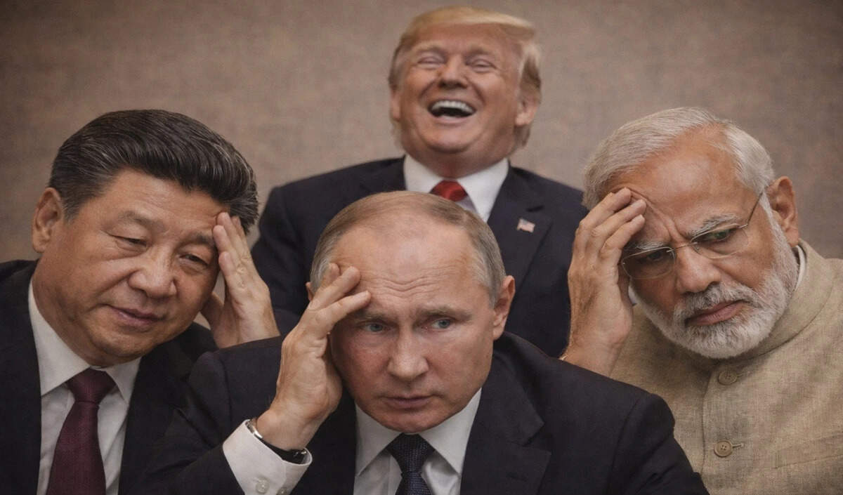 डोनाल्ड ट्रंप के वैश्विक टकराव के संकेत: ग्रीनलैंड से वेनेजुएला तक