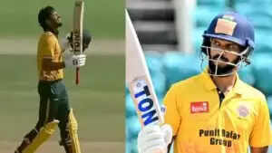 ऋतुराज गायकवाड़ का विजय हजारे ट्रॉफी में शानदार शतक, 124 रन बनाकर टीम इंडिया में जगह बनाने की कोशिश