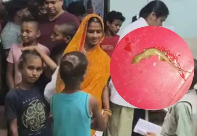 सुपौल में सामुदायिक भोज के दौरान दाल में मिली छिपकली, 150 लोग अस्पताल में भर्ती