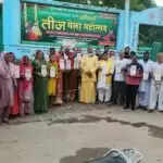 तीन दिवसीय तीज महोत्सव का आयोजन 25 से हनुमान जोहड़ी मंदिर में