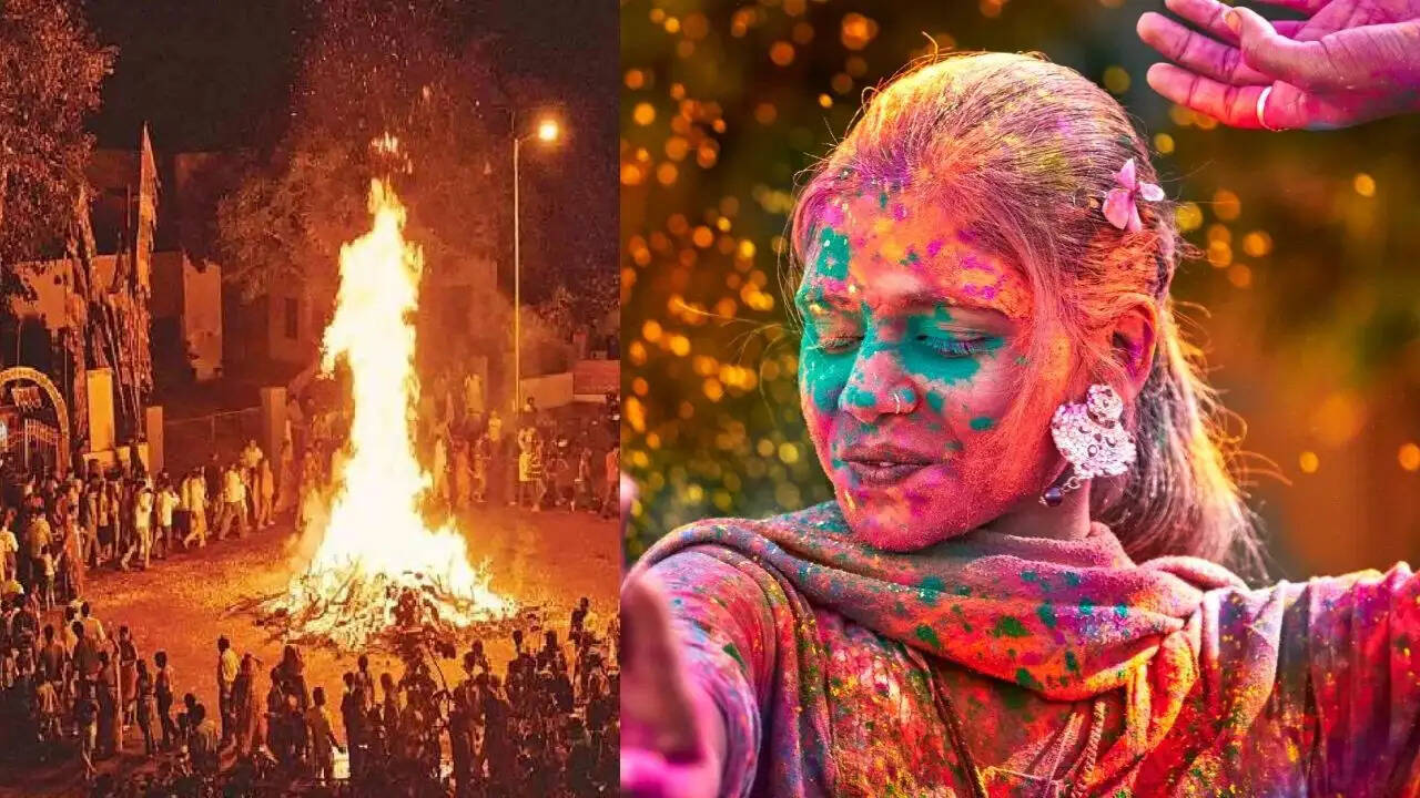 होली पर नई दुल्हन का मायके जाना: परंपरा और महत्व