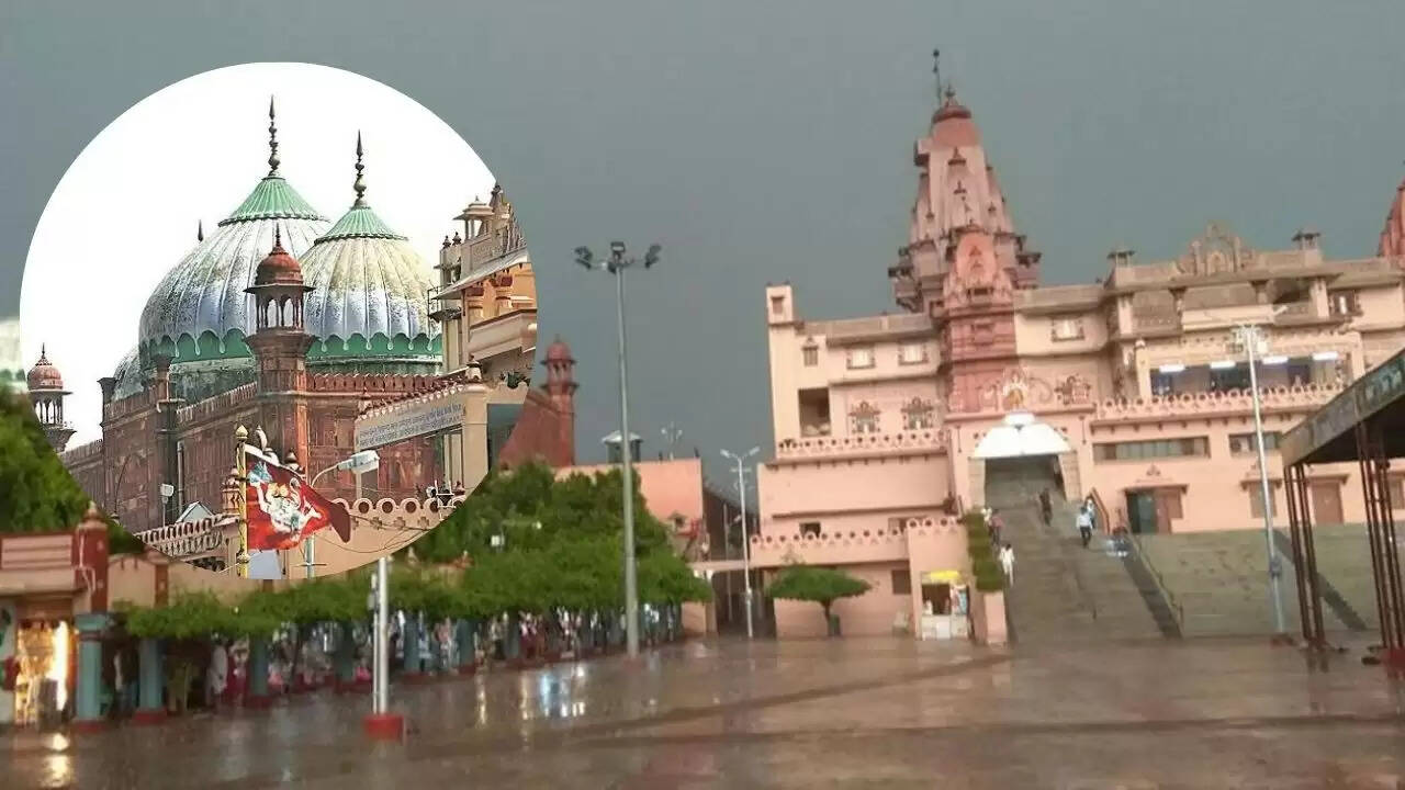 मथुरा में श्रीकृष्ण जन्मभूमि और शाही ईदगाह मस्जिद विवाद: हाईकोर्ट का निर्णय