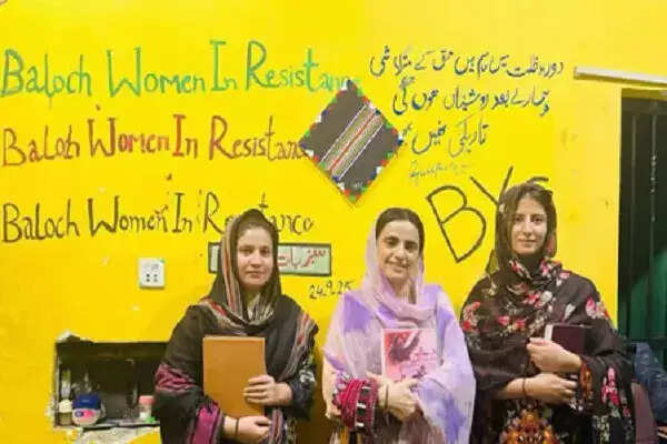 पाकिस्तान में बलोच कार्यकर्ताओं को मिली उम्रकैद, सिंध बार काउंसिल ने उठाए सवाल