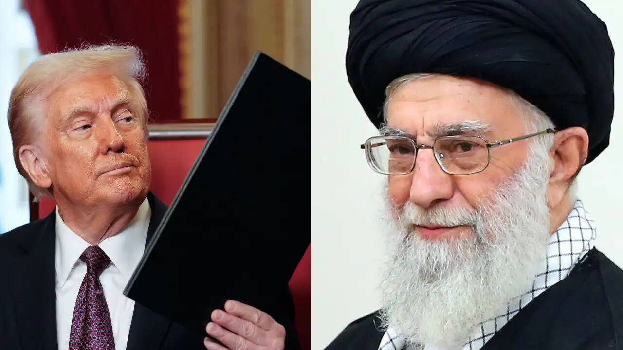 क्या ईरान के खिलाफ अमेरिका की सैन्य योजना से बढ़ेगा युद्ध का खतरा?