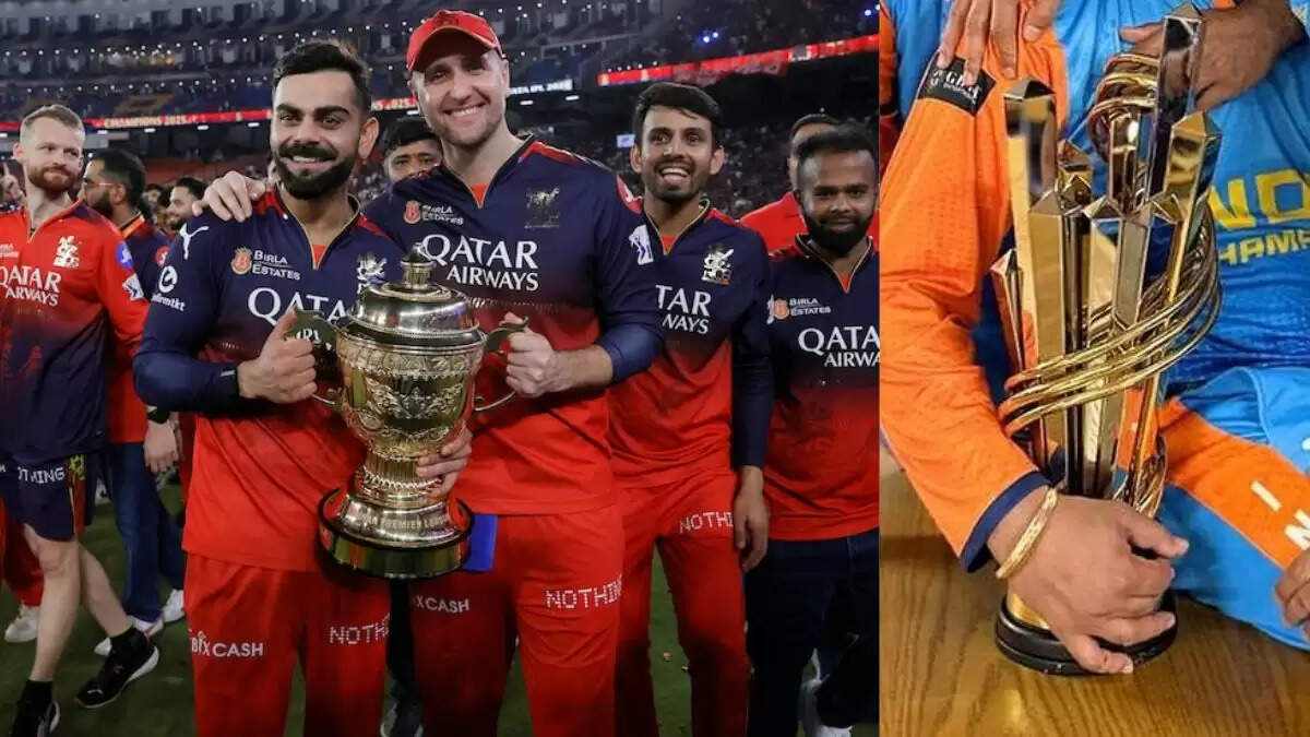 RCB के 3 खिलाड़ियों को मिला WCL 2025 में खेलने का मौका