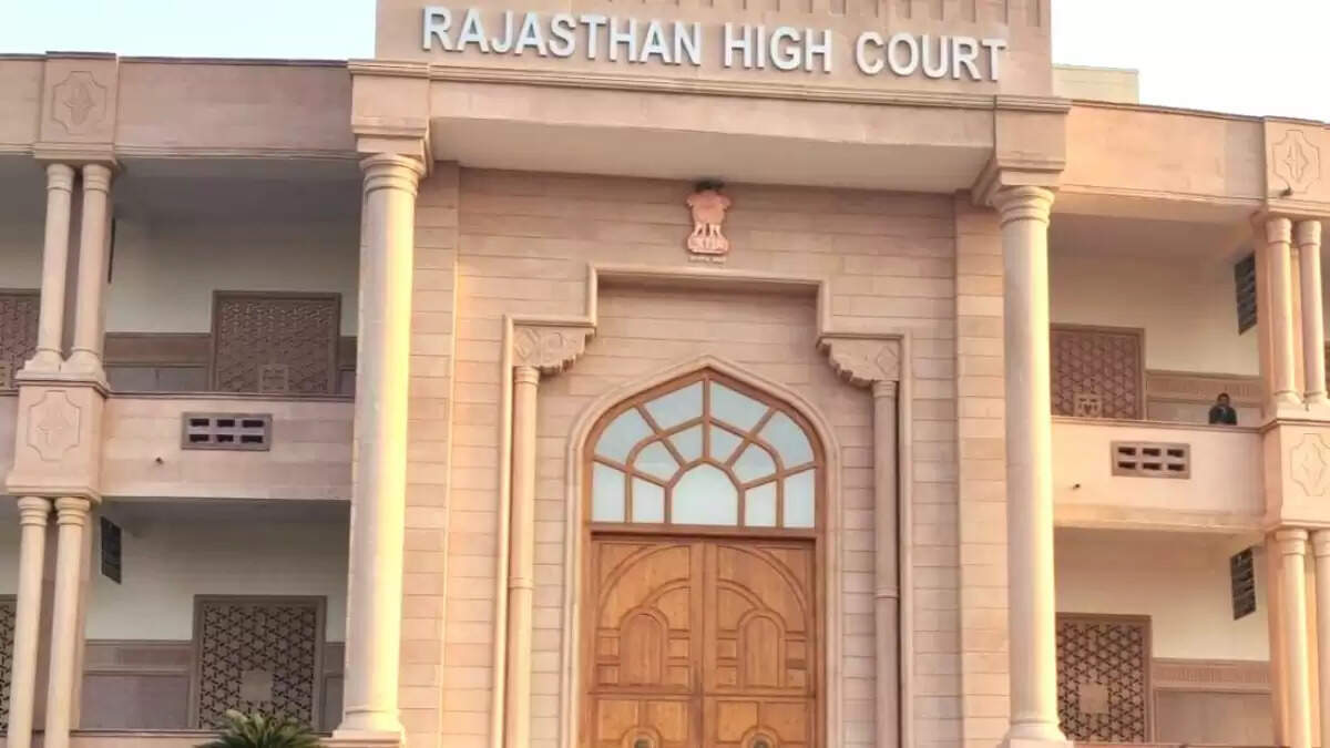 अजमेर अश्लील फोटो ब्लैकमेल कांड: हाईकोर्ट से चार आरोपियों को मिली राहत