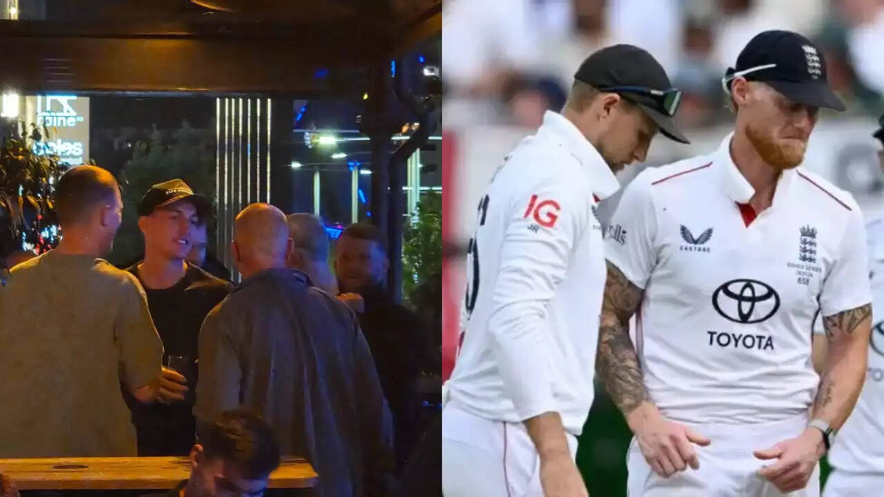 इंग्लैंड क्रिकेट टीम के खिलाड़ियों का विवादास्पद जश्न, जांच शुरू