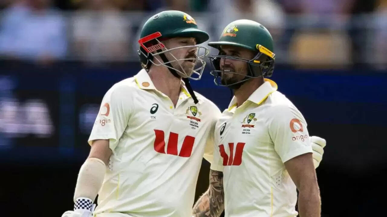 ऑस्ट्रेलिया-इंग्लैंड एशेज टेस्ट: ट्रेविस हेड और जेक वेदरल्ड ने बनाया नया रिकॉर्ड